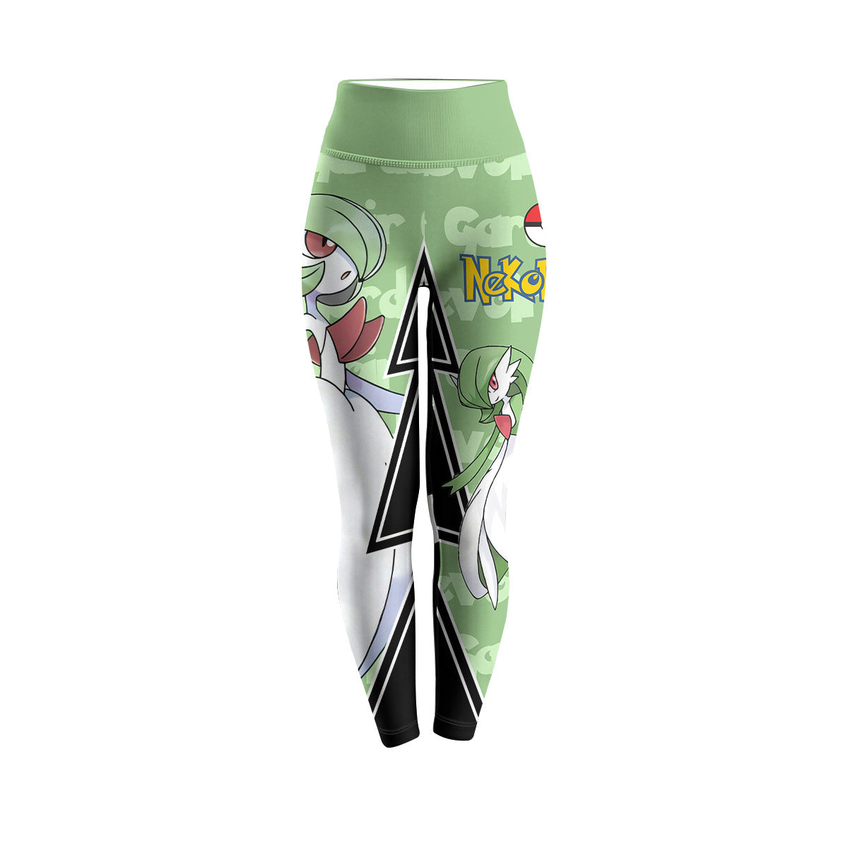  Pokemon Mega Gardevoir Women's Leggings