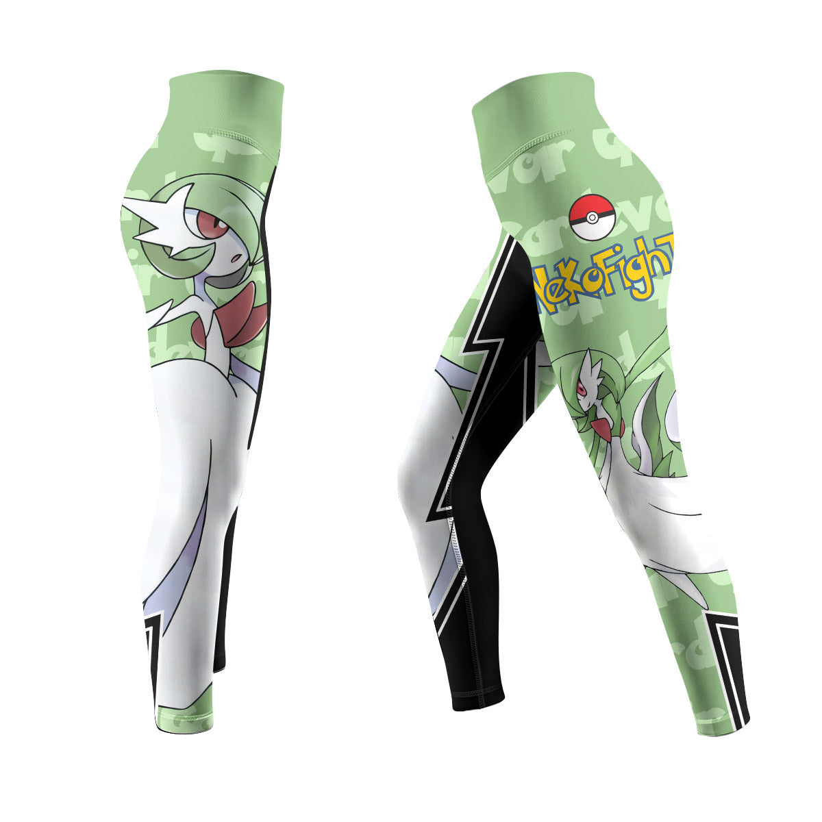  Pokemon Mega Gardevoir Women's Leggings