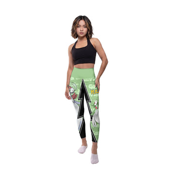  Pokemon Mega Gardevoir Women's Leggings