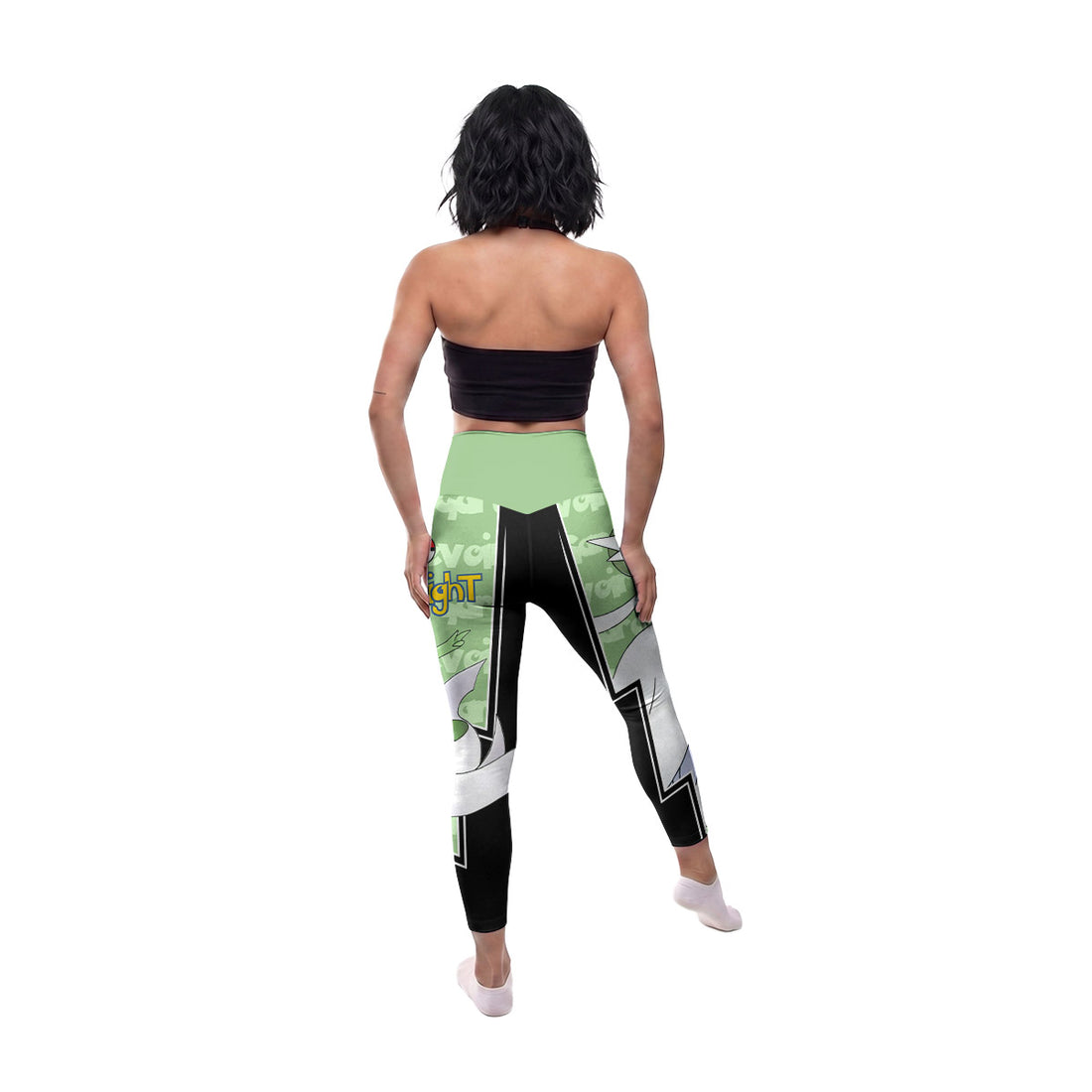  Pokemon Mega Gardevoir Women's Leggings