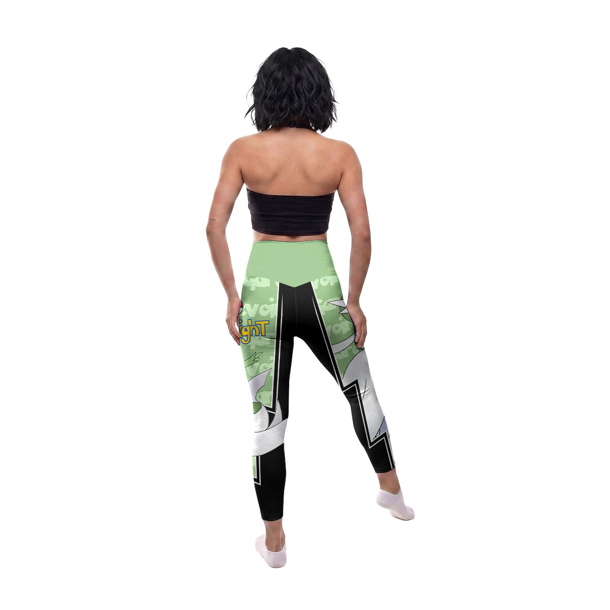  Pokemon Mega Gardevoir Women's Leggings