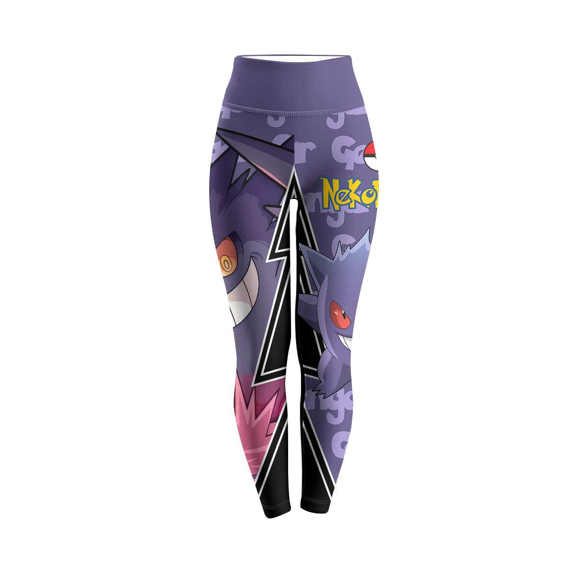  Pokemon Mega Gengar Women's Leggings