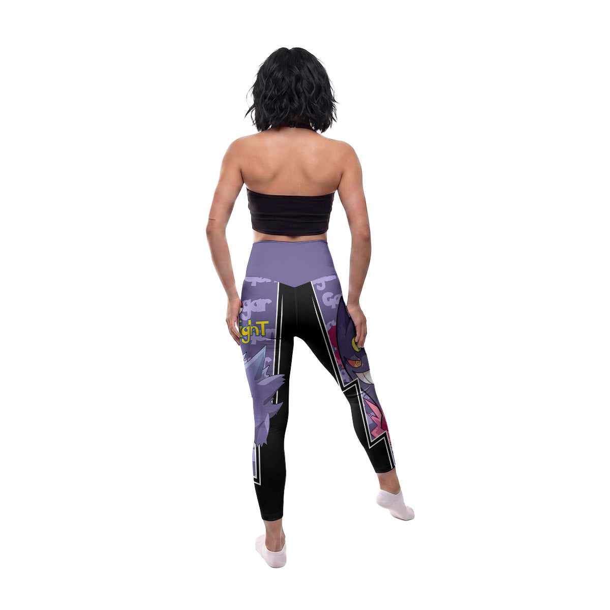  Pokemon Mega Gengar Women's Leggings