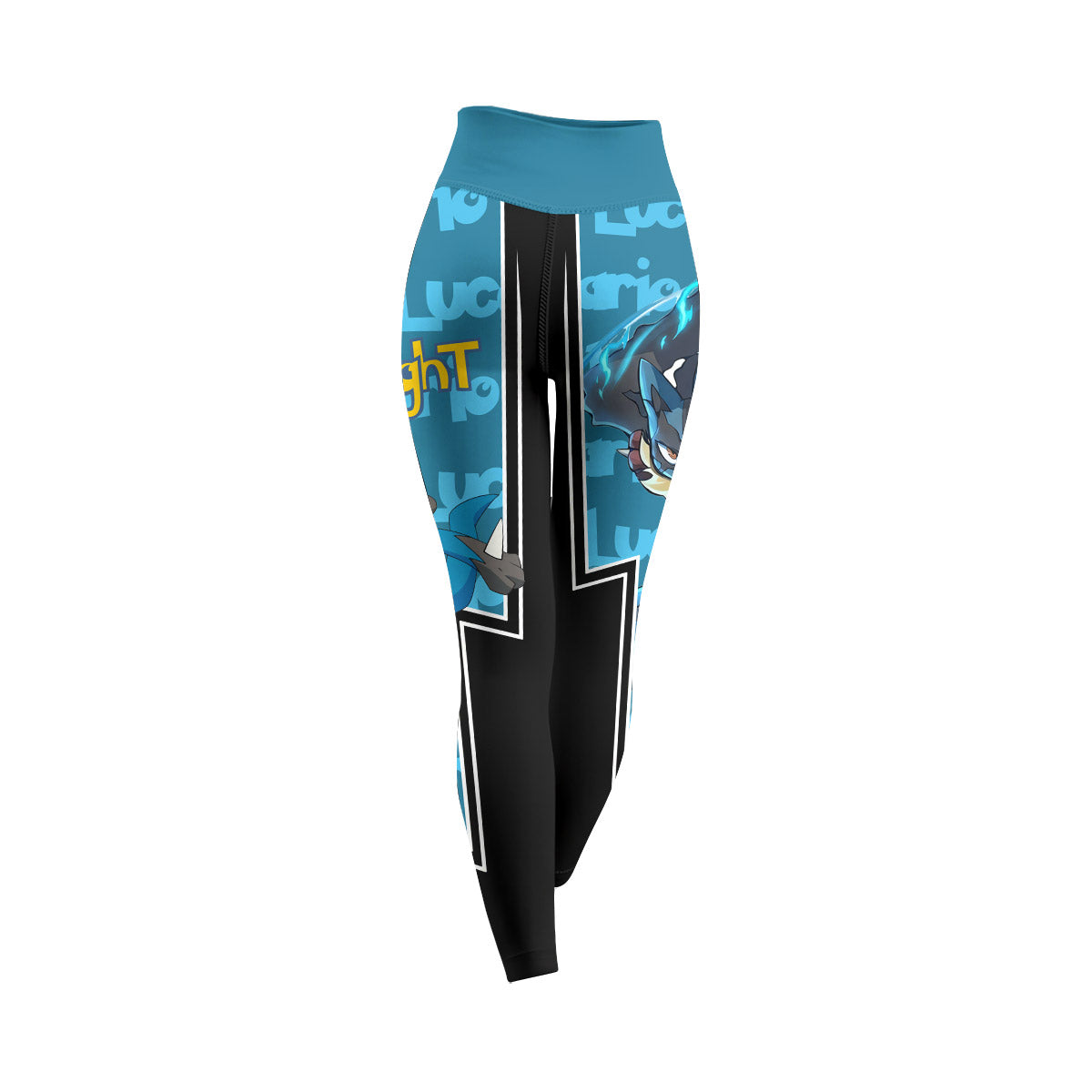  Pokemon Mega Lucario Women's Leggings