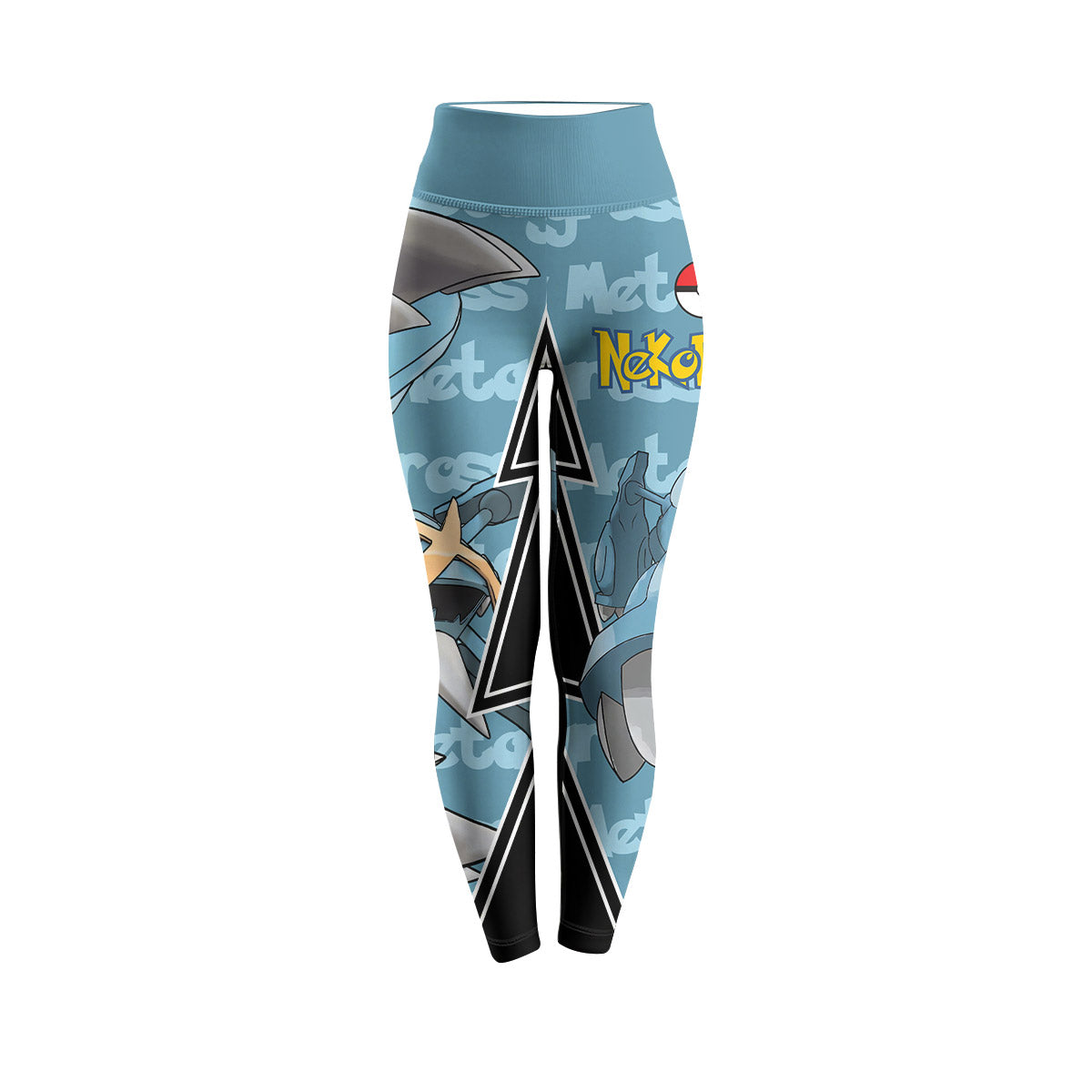  Pokemon Mega Metagross Women's Leggings