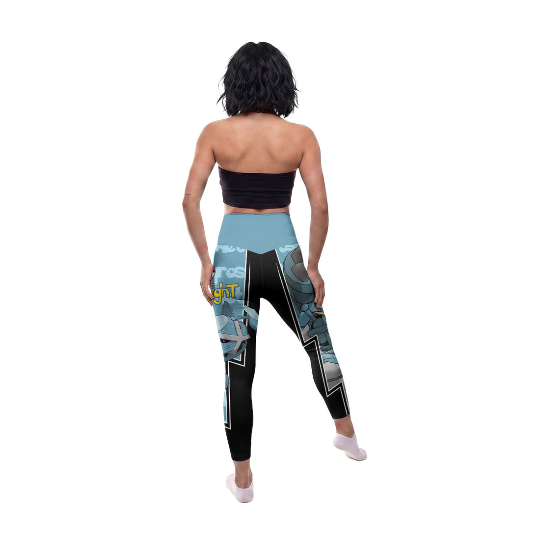  Pokemon Mega Metagross Women's Leggings