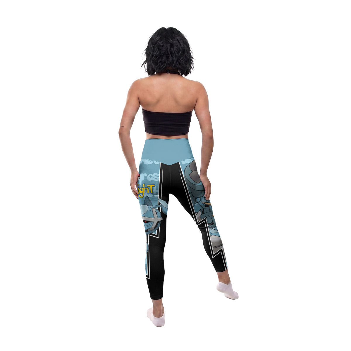  Pokemon Mega Metagross Women's Leggings