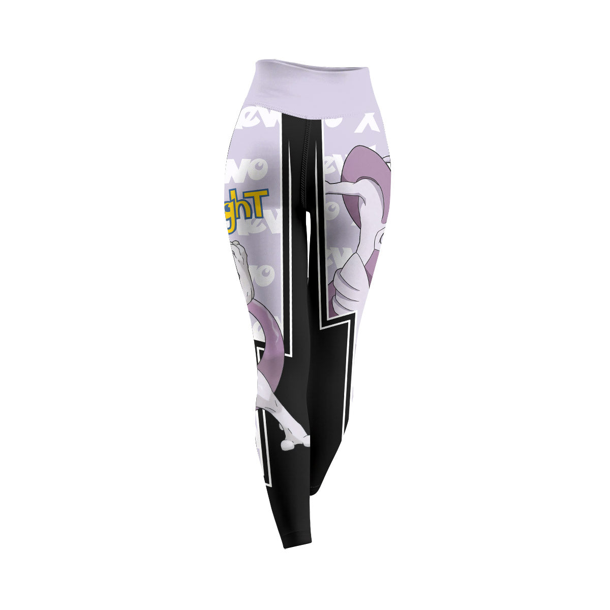  Pokemon Mega Mewtwo Women's Leggings