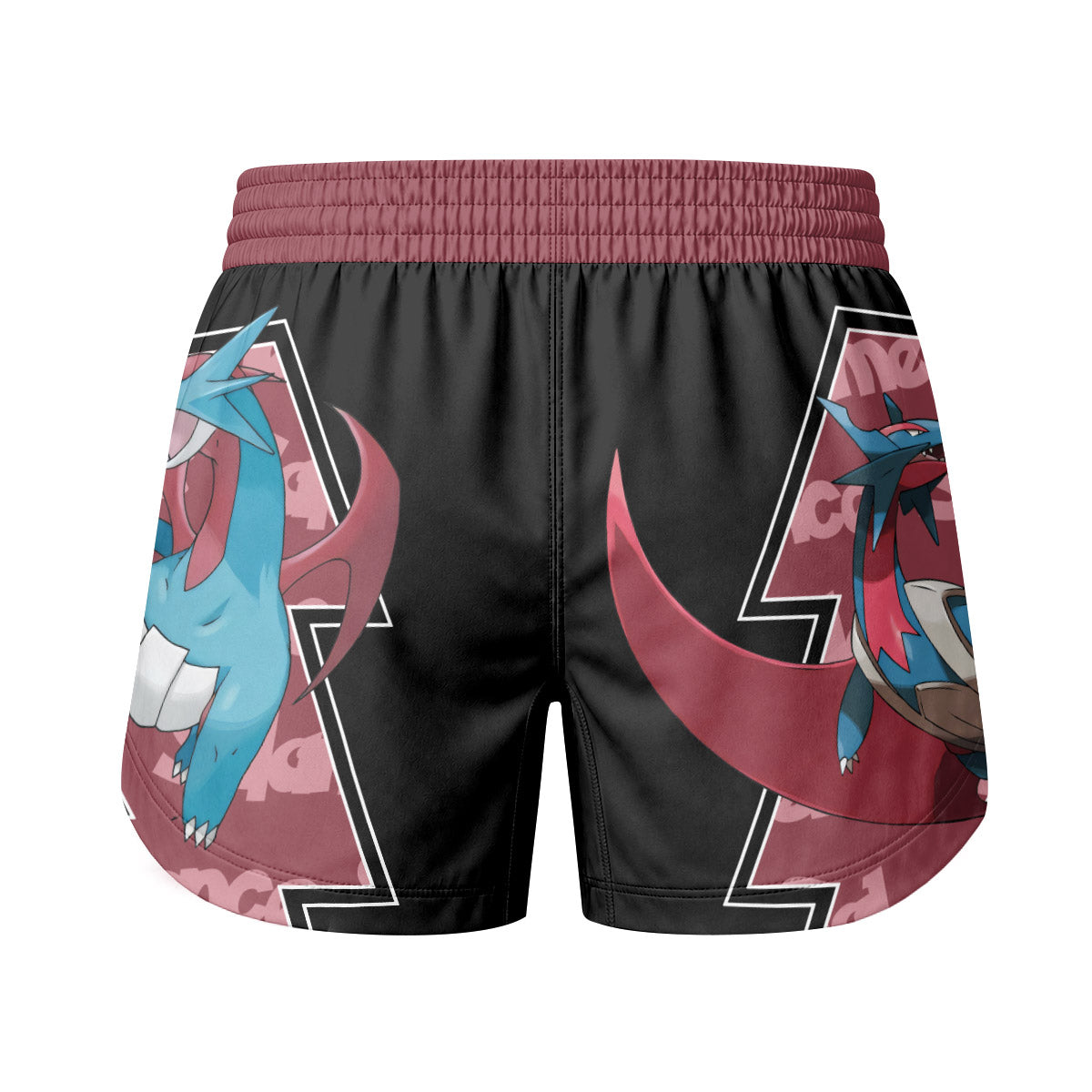 Pokemon Mega Salamence Grappling Shorts