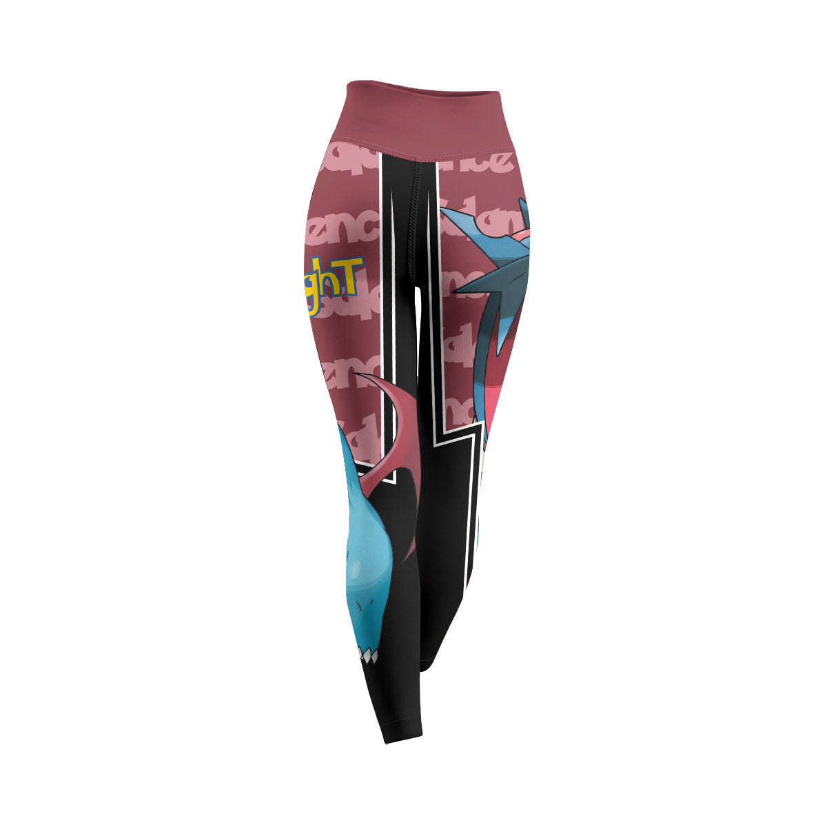  Pokemon Mega Salamence Women's Leggings