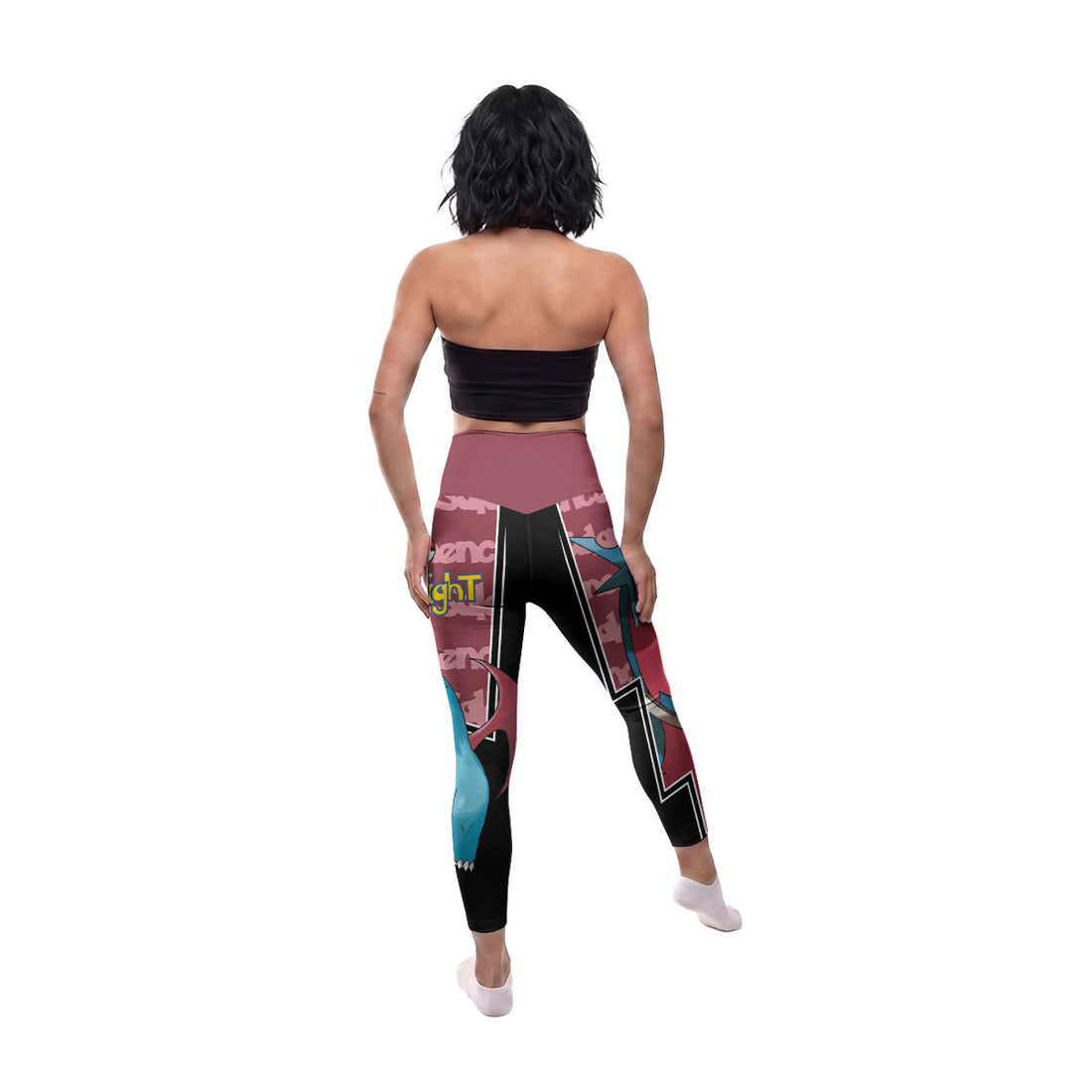  Pokemon Mega Salamence Women's Leggings
