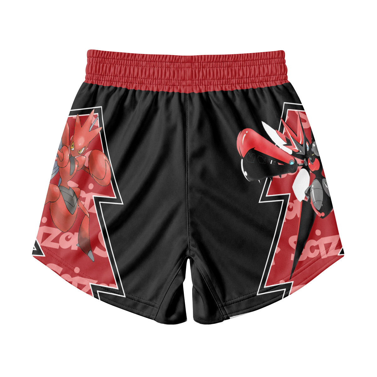 Pokemon Mega Scizor Kids Grappling Shorts