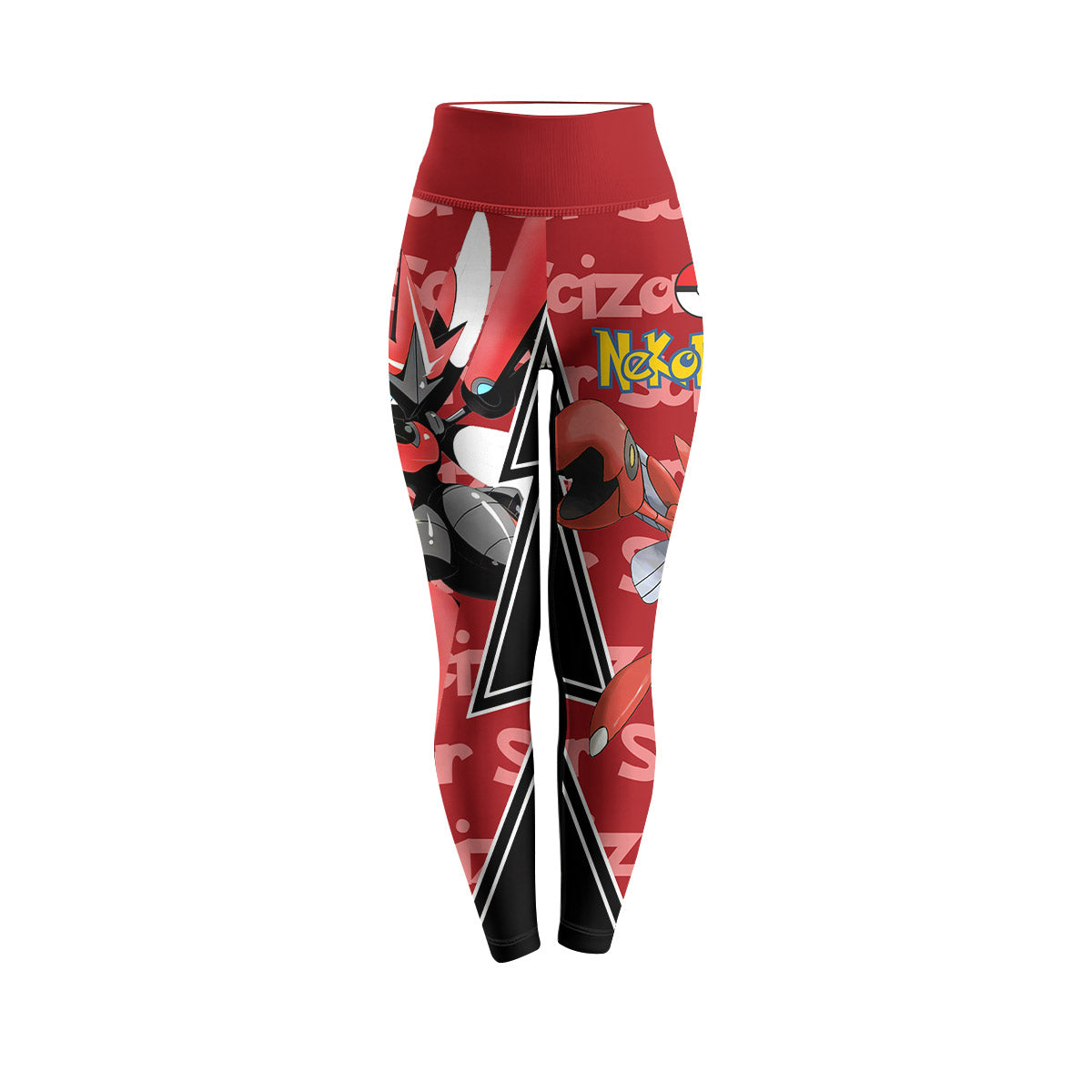  Pokemon Mega Scizor Women's Leggings