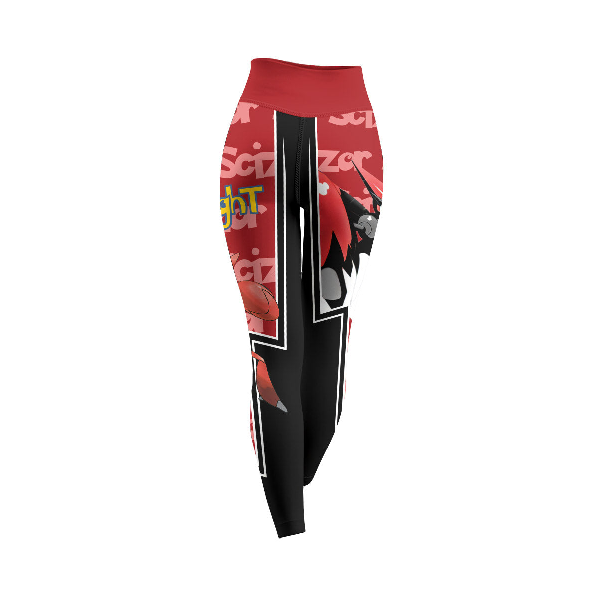  Pokemon Mega Scizor Women's Leggings