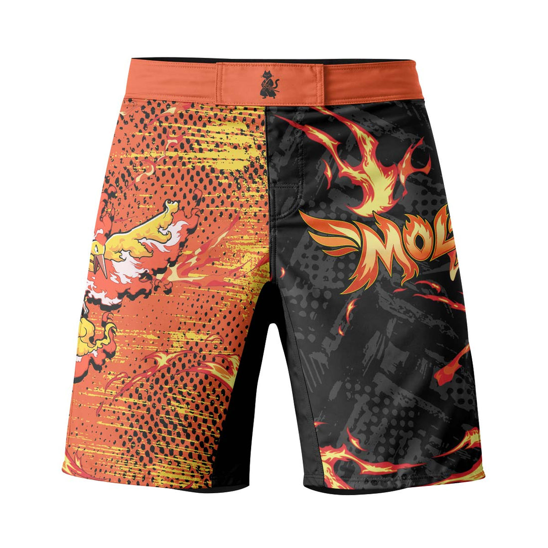  Pokemon Moltres Fight Shorts