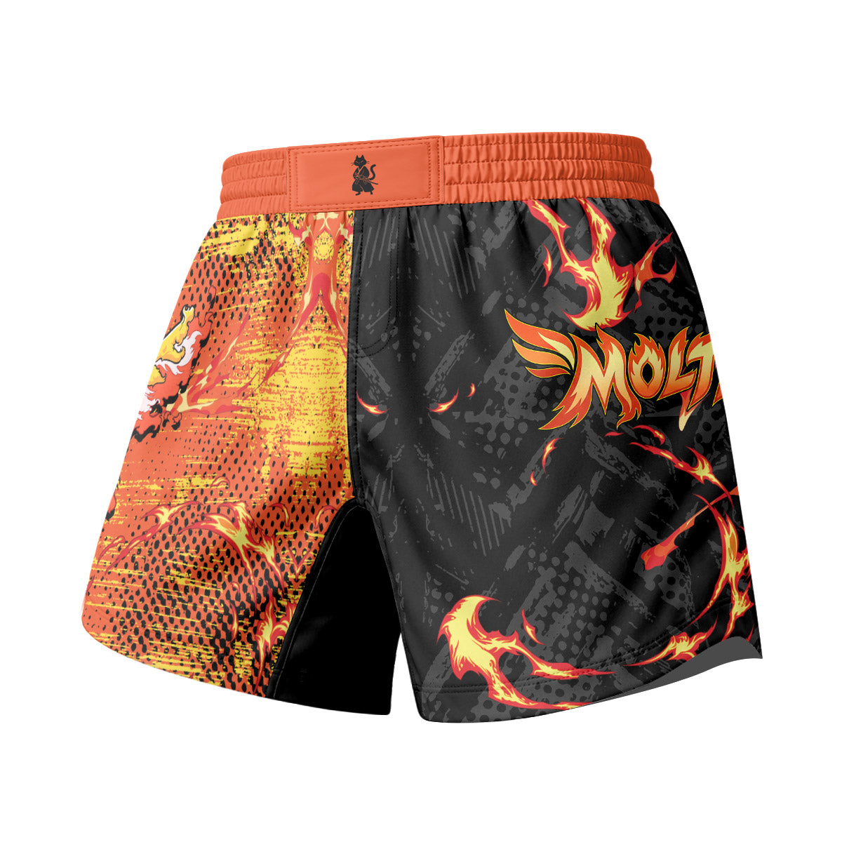  Pokemon Moltres Grappling Shorts