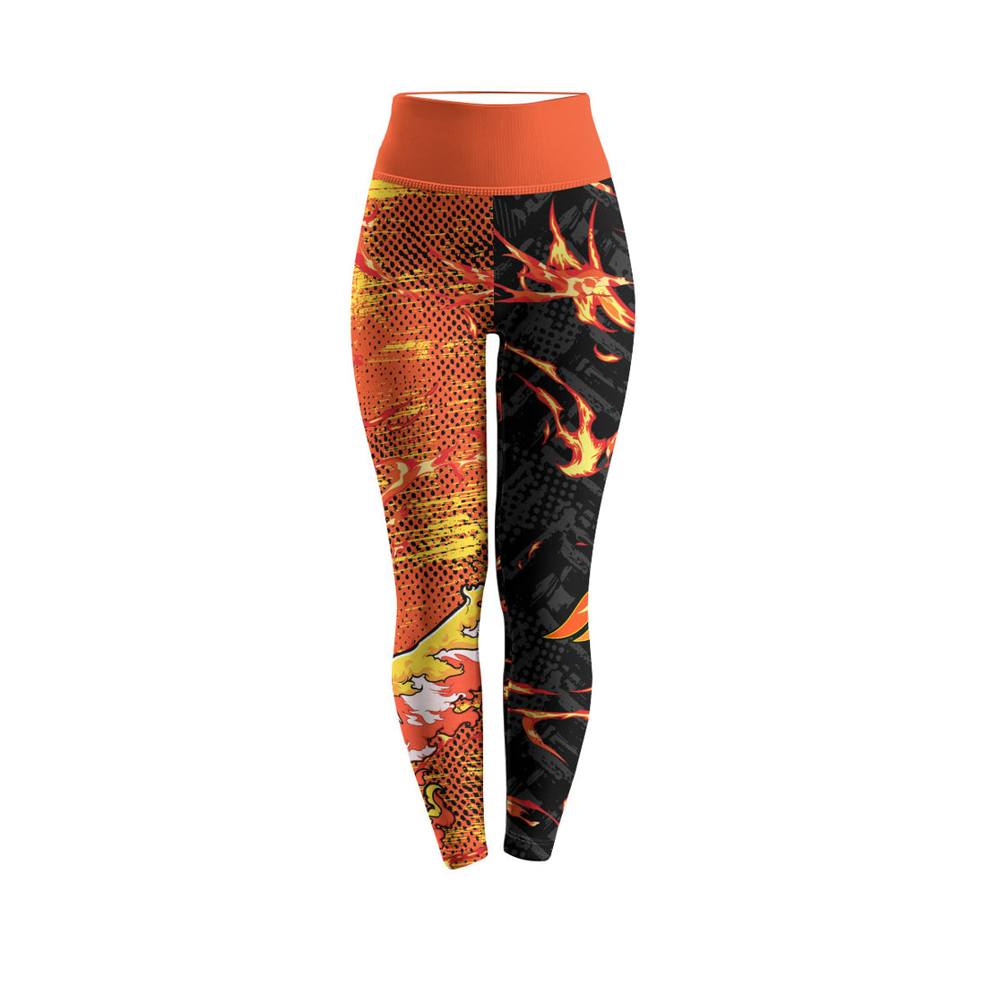  Pokemon Moltres Women's Leggings