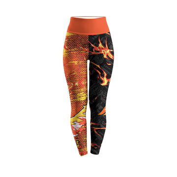  Pokemon Moltres Women's Leggings