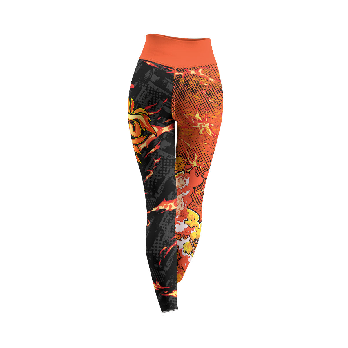  Pokemon Moltres Women's Leggings