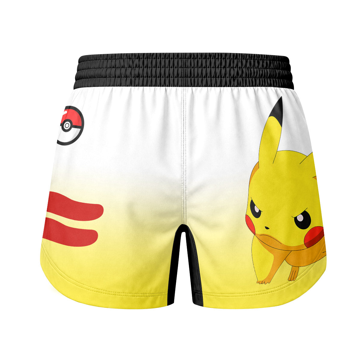 Pokemon Pikachu Go Grappling Shorts