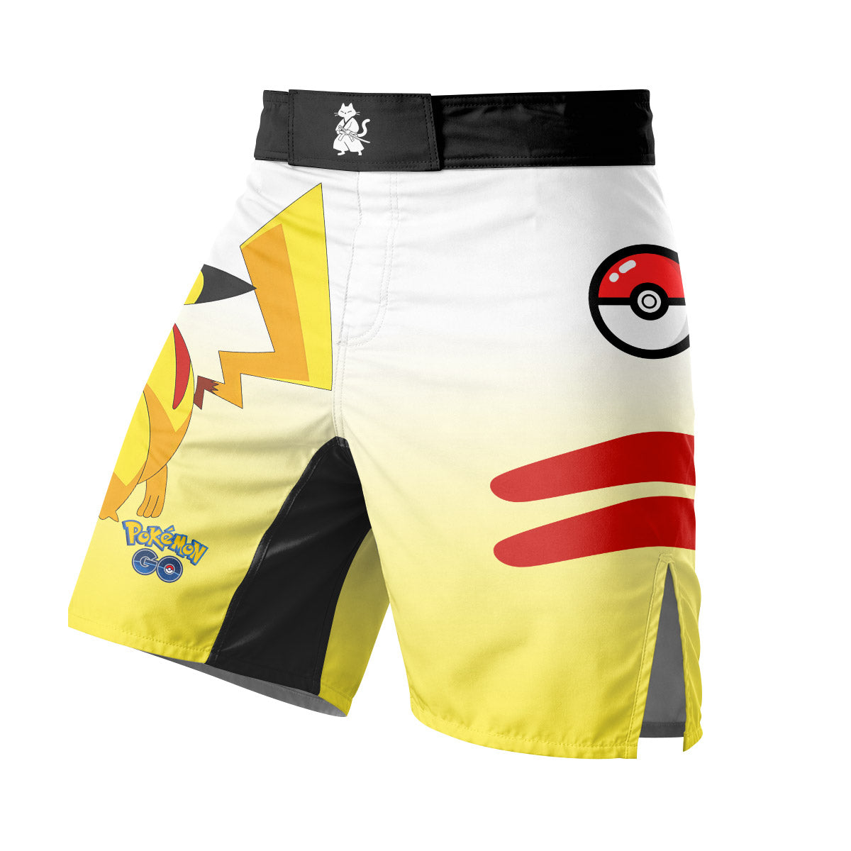 Pokemon Pikachu Go Fight Shorts
