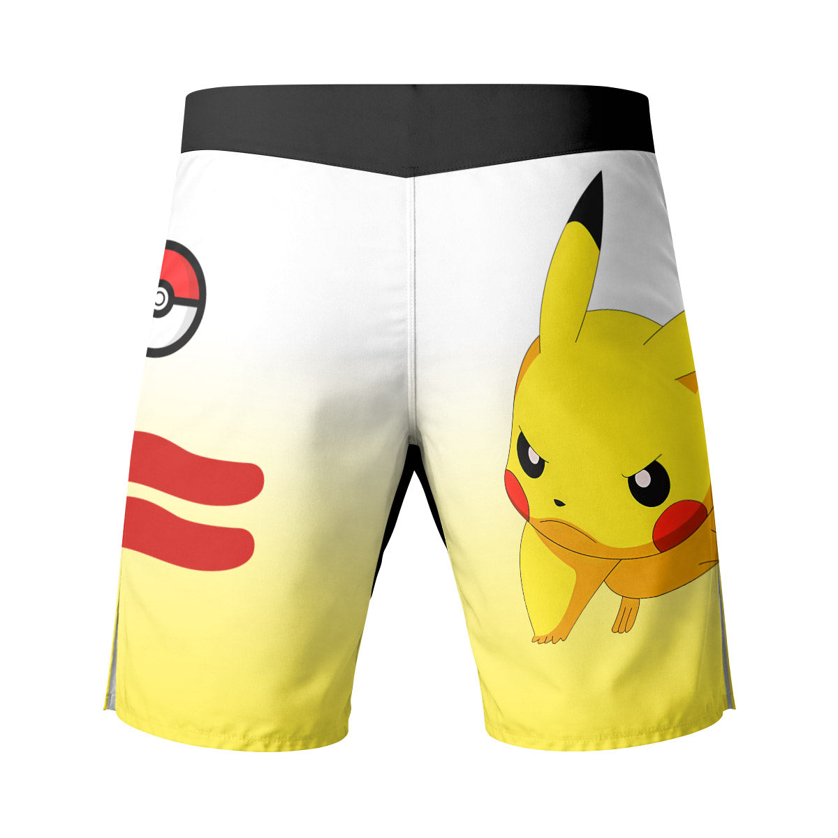 Pokemon Pikachu Go Fight Shorts