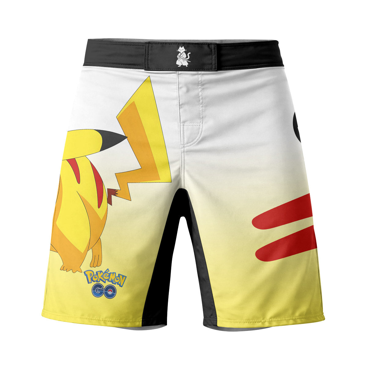 Pokemon Pikachu Go Fight Shorts