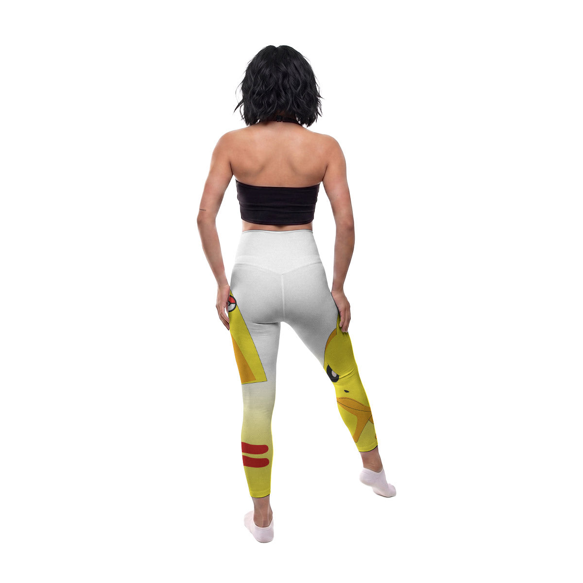  Pokemon Pikachu Go Women's Leggings