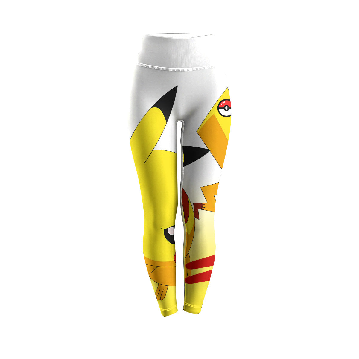  Pokemon Pikachu Go Women's Leggings