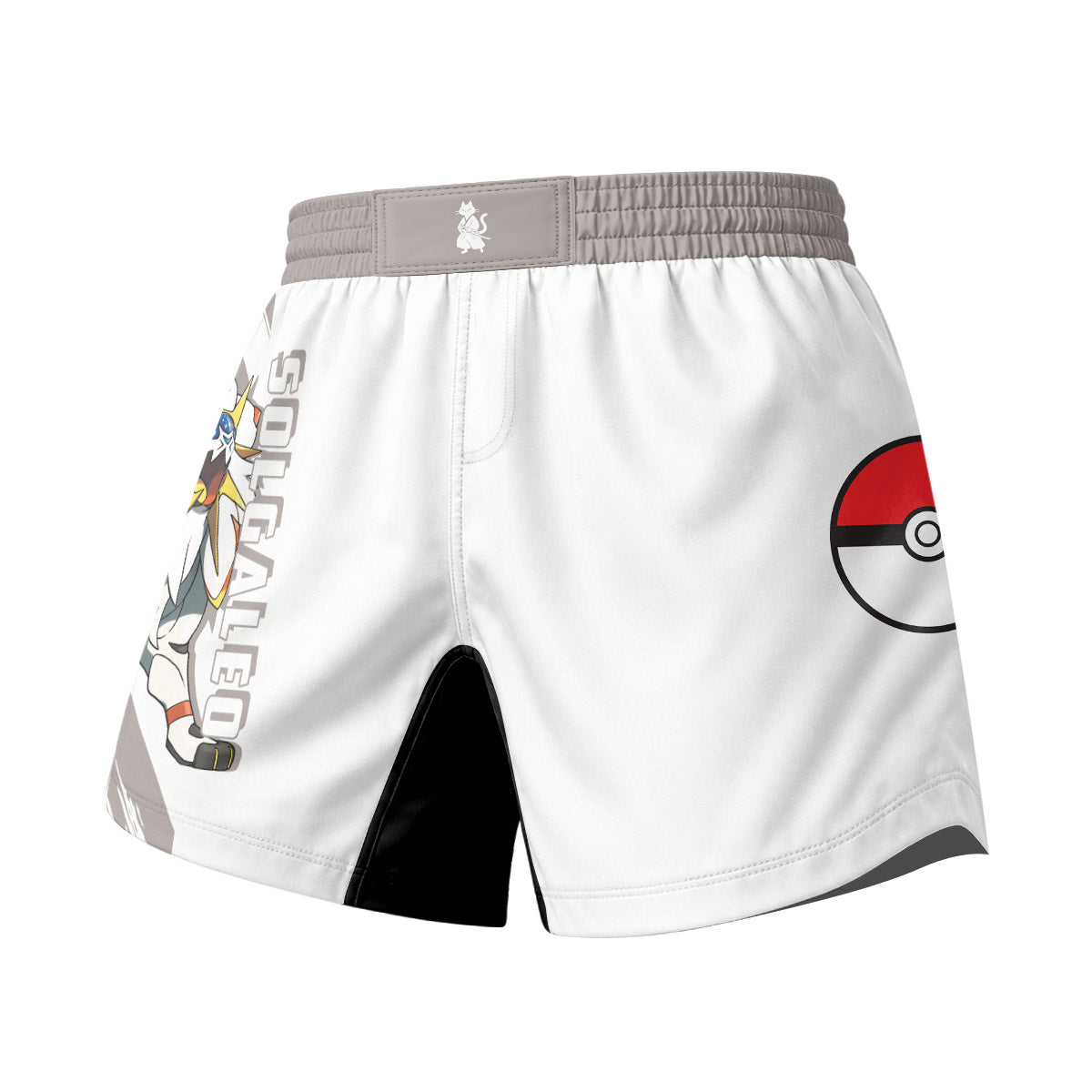 Pokemon Solgaleo Grappling Shorts