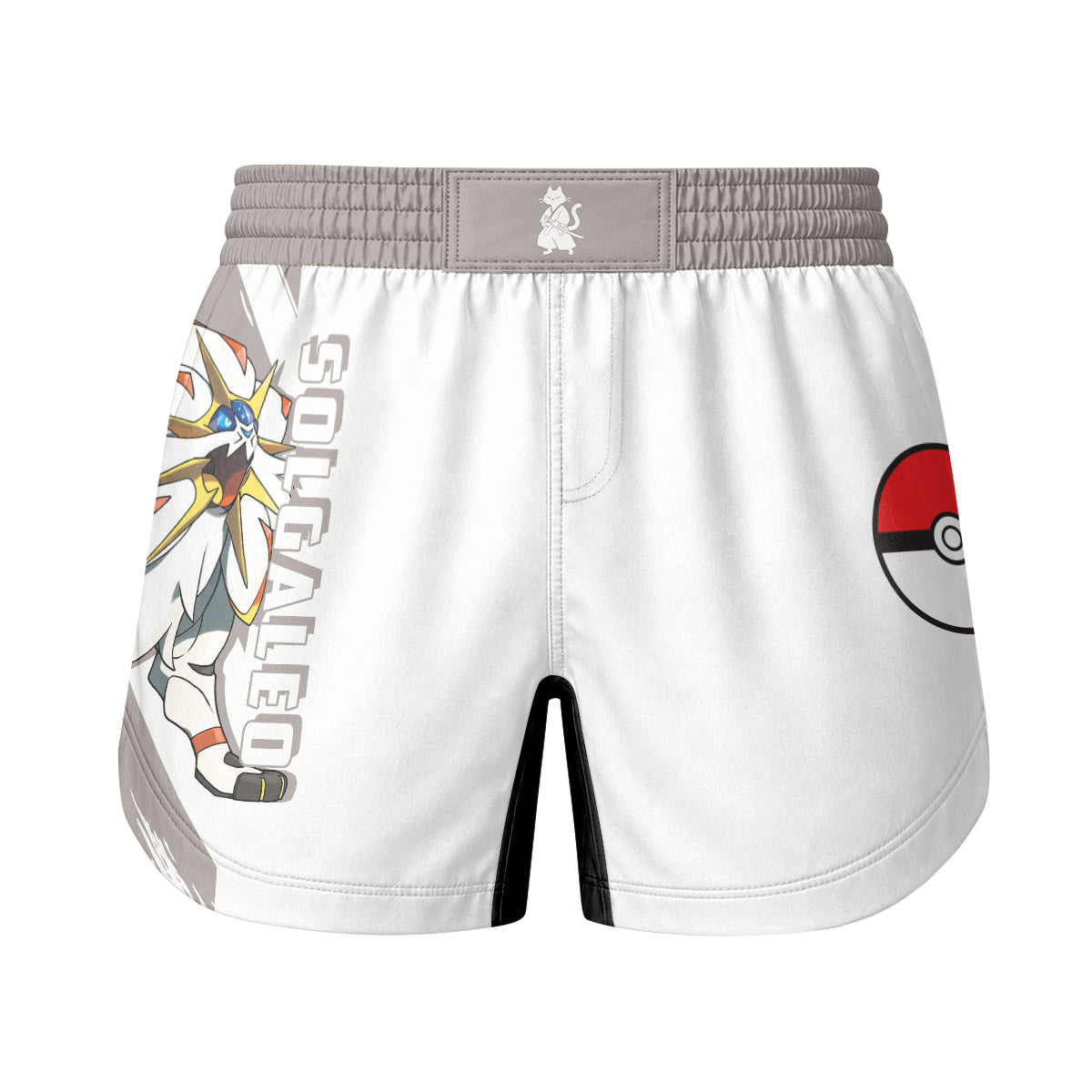 Pokemon Solgaleo Grappling Shorts