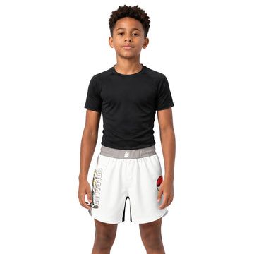 Pokemon Solgaleo Kids Grappling Shorts