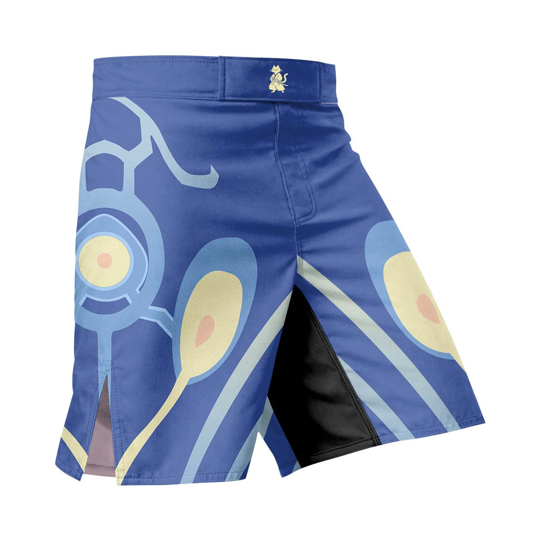  Pokemon Team Alpha Fight Shorts