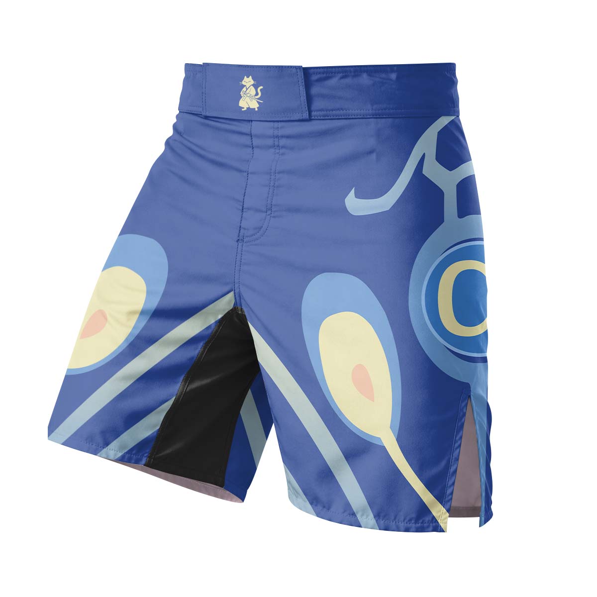  Pokemon Team Alpha Fight Shorts