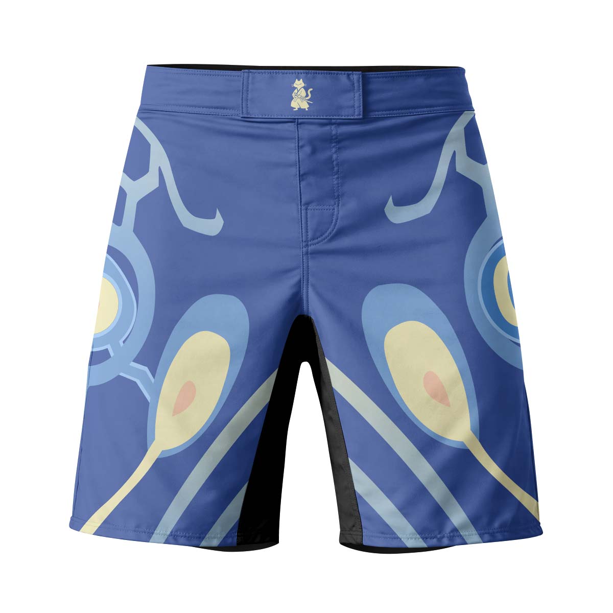  Pokemon Team Alpha Fight Shorts