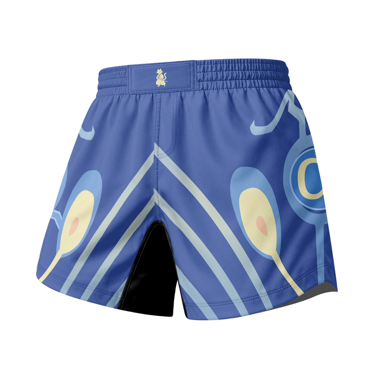  Pokemon Team Alpha Grappling Shorts