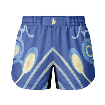  Pokemon Team Alpha Grappling Shorts