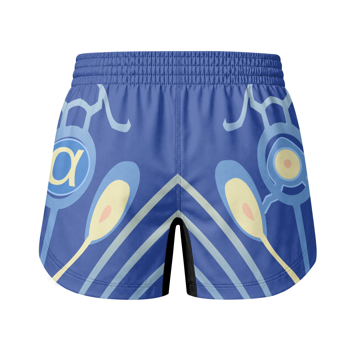  Pokemon Team Alpha Grappling Shorts