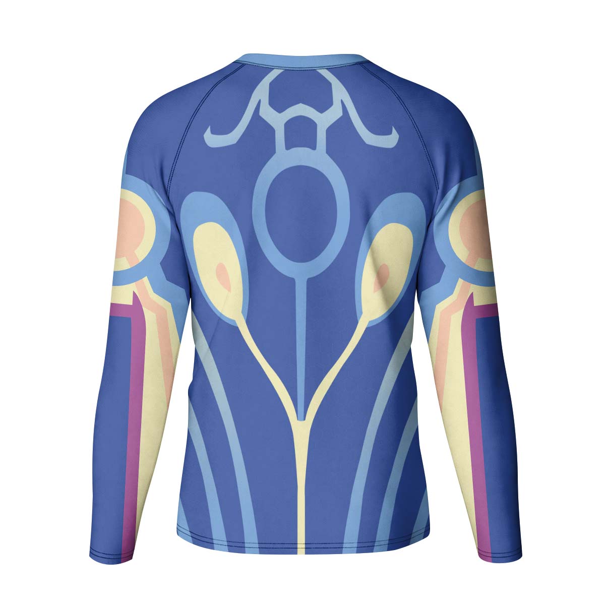  Pokemon Team Alpha Kid Rash Guard