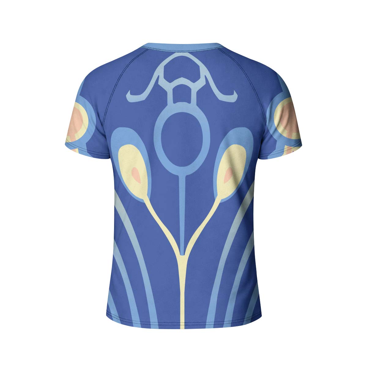  Pokemon Team Alpha Kid Rash Guard
