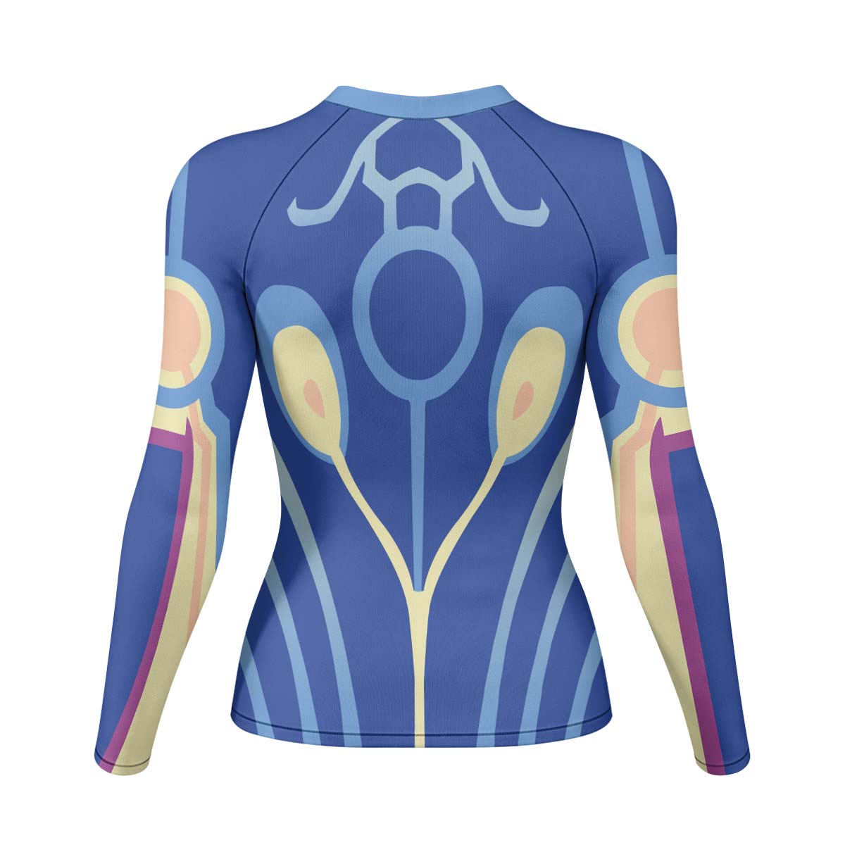  Pokemon Team Alpha Rash Guard