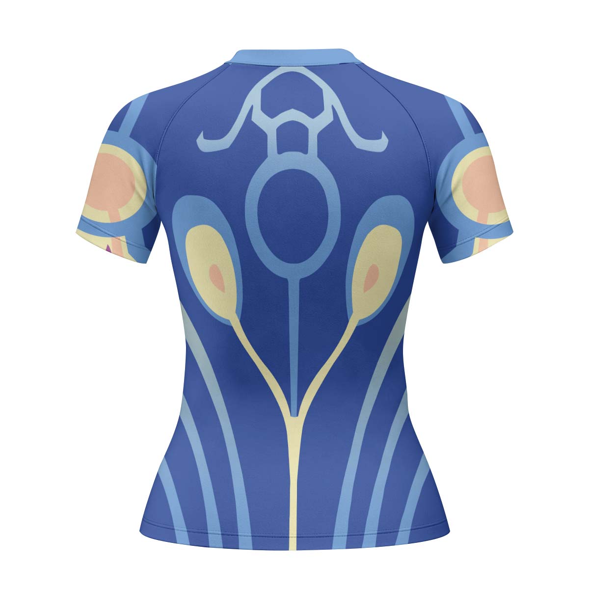  Pokemon Team Alpha Rash Guard