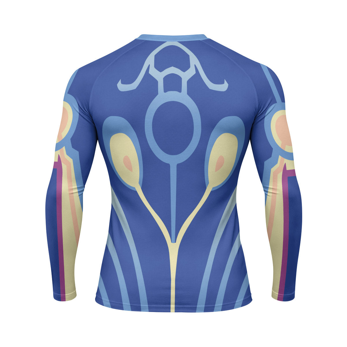  Pokemon Team Alpha Rash Guard