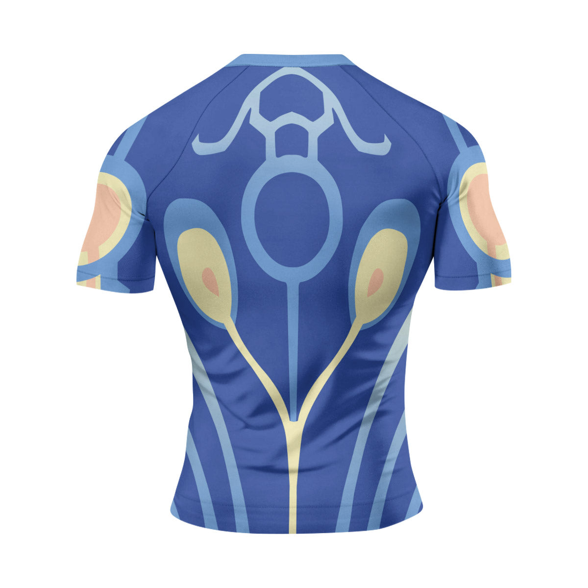  Pokemon Team Alpha Rash Guard