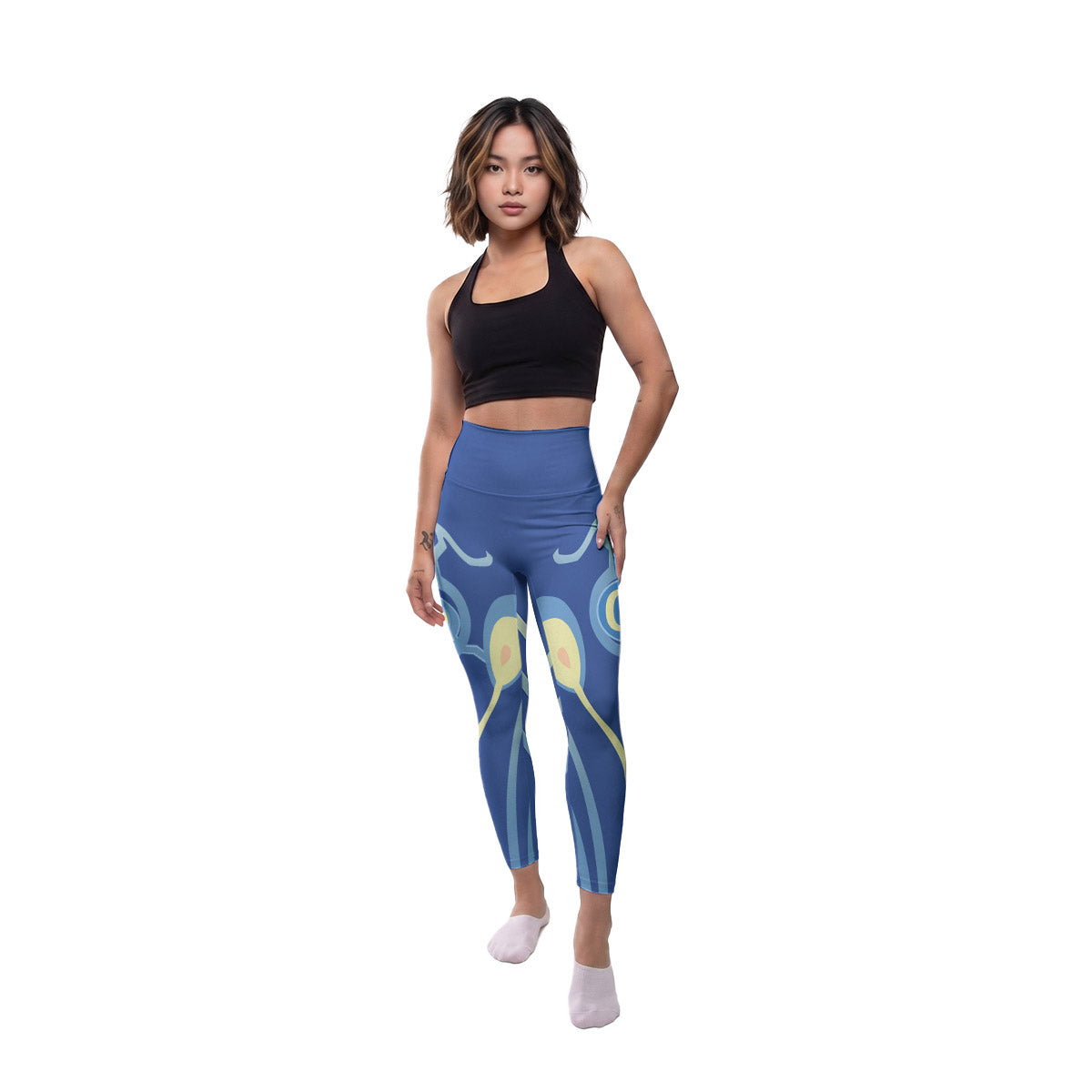  Pokemon Team Alpha Women's Leggings