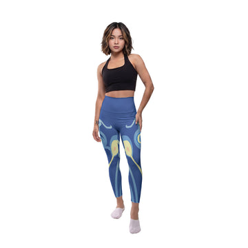  Pokemon Team Alpha Women's Leggings