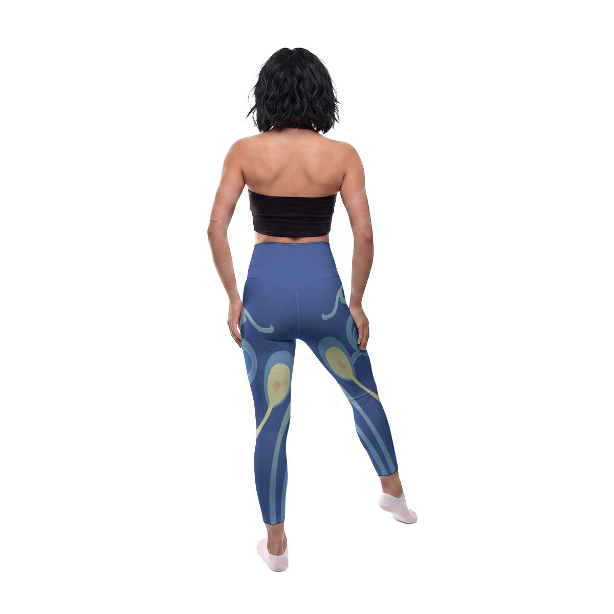  Pokemon Team Alpha Women's Leggings