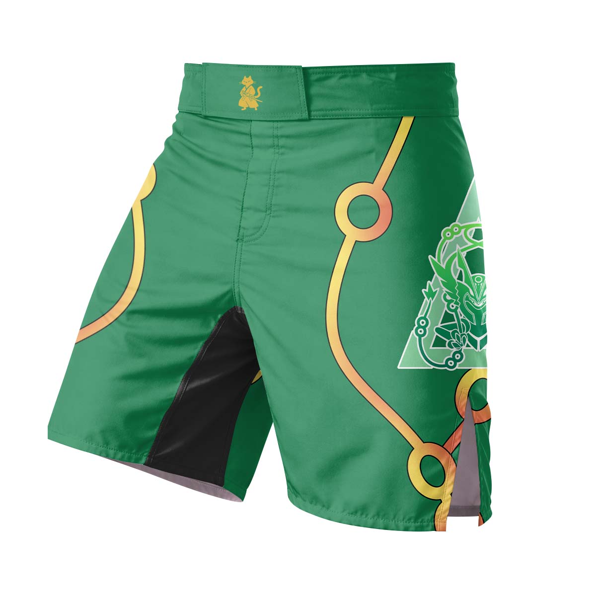  Pokemon Team Delta Fight Shorts