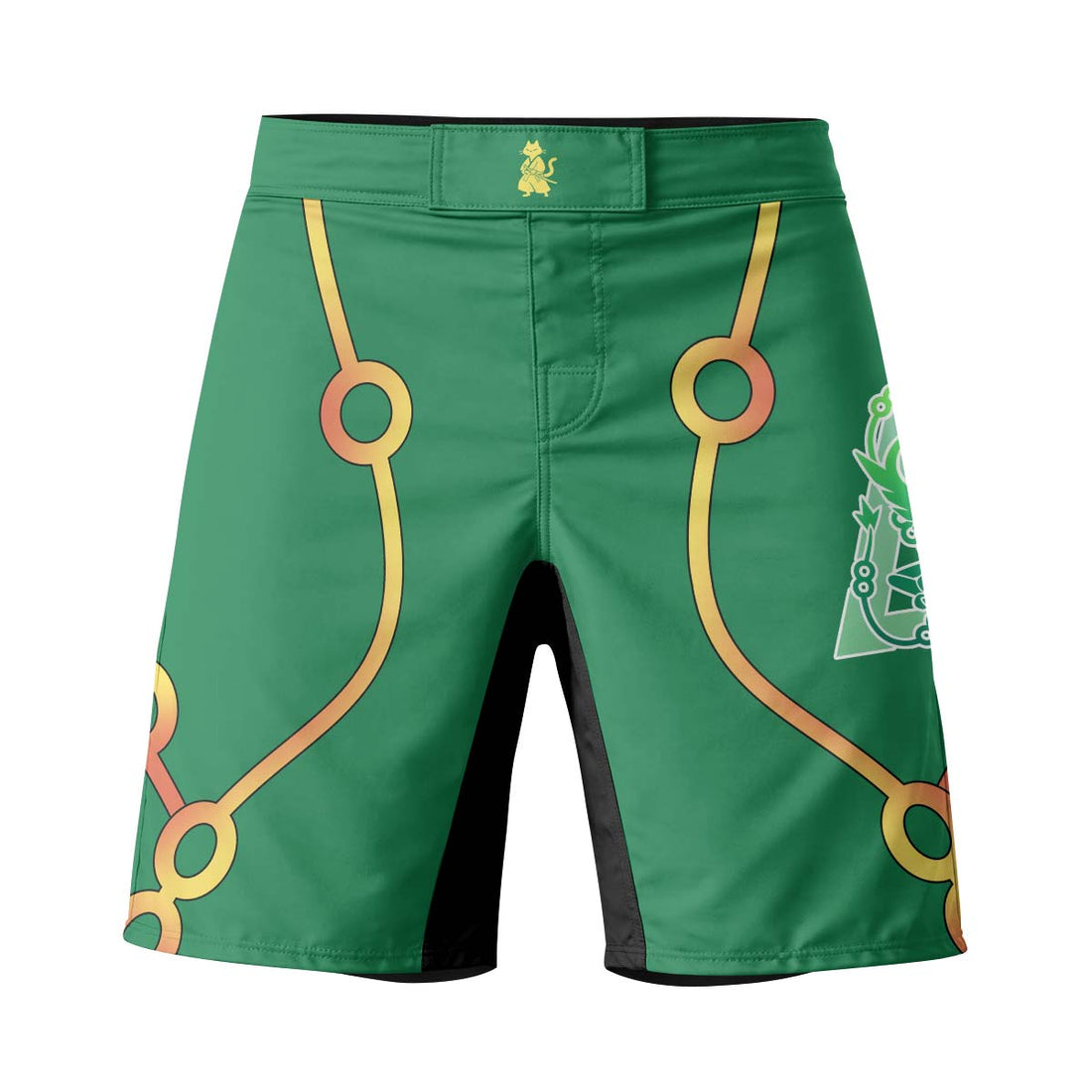  Pokemon Team Delta Fight Shorts