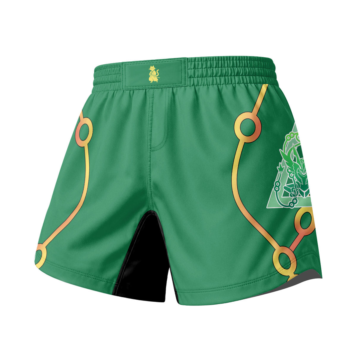  Pokemon Team Delta Grappling Shorts